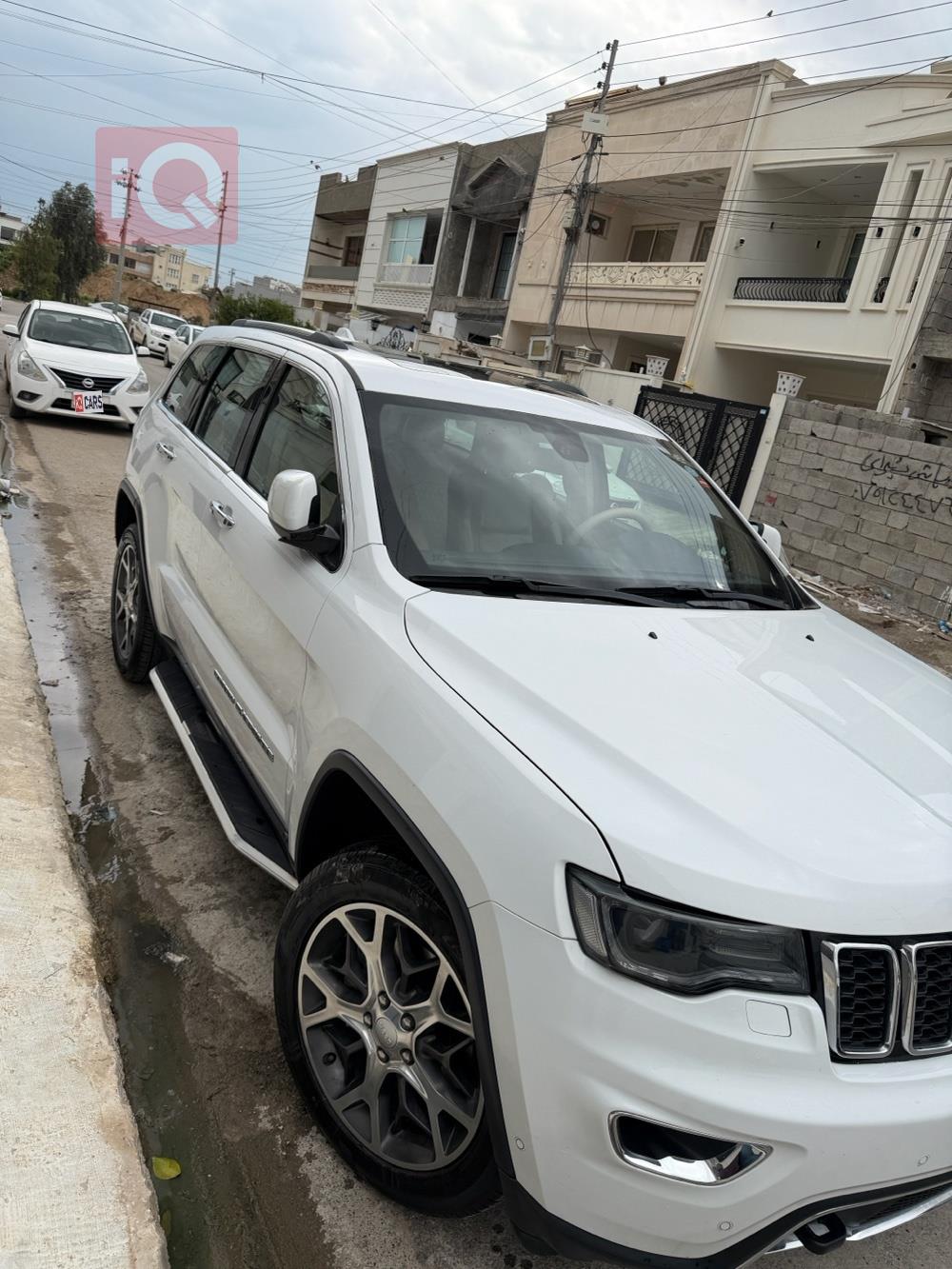 جيب جراند شيروكي